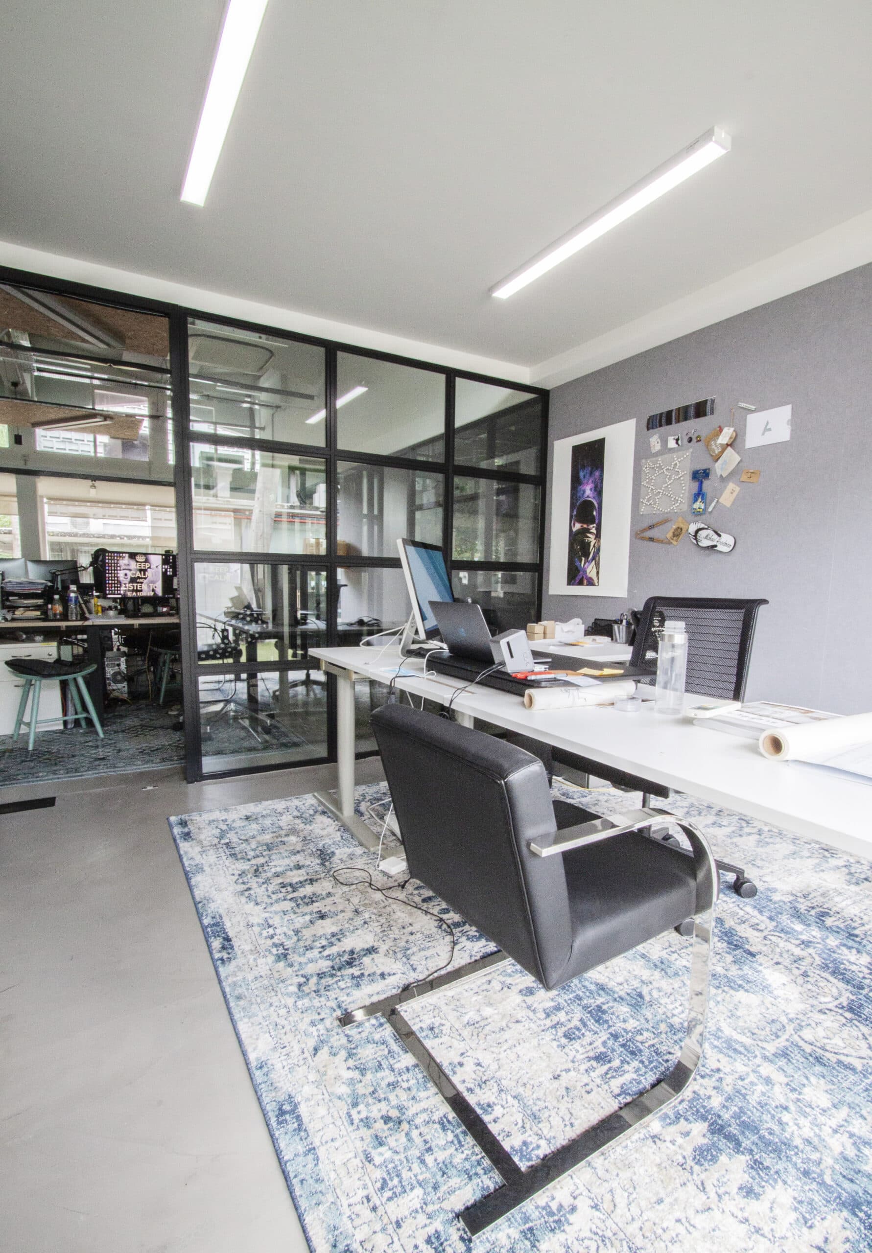 Office @ 10 Winstedt Rd