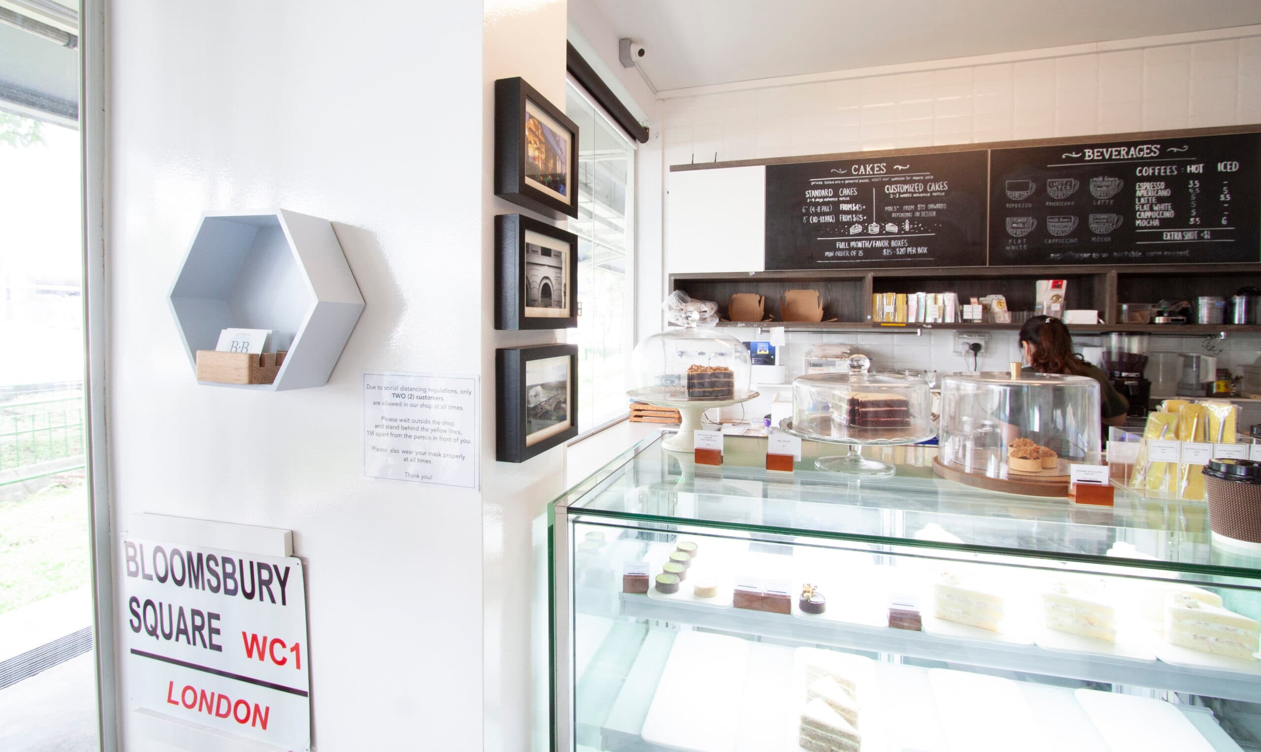 Bloomsbury Bakers