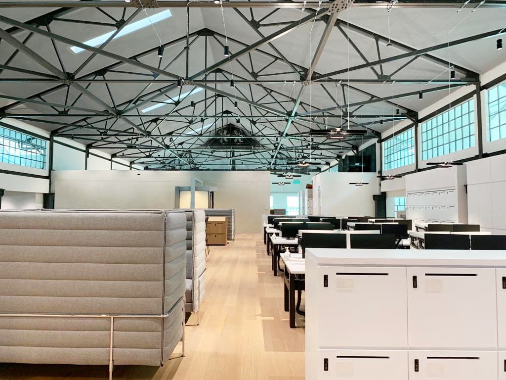 Dyson Office Singapore