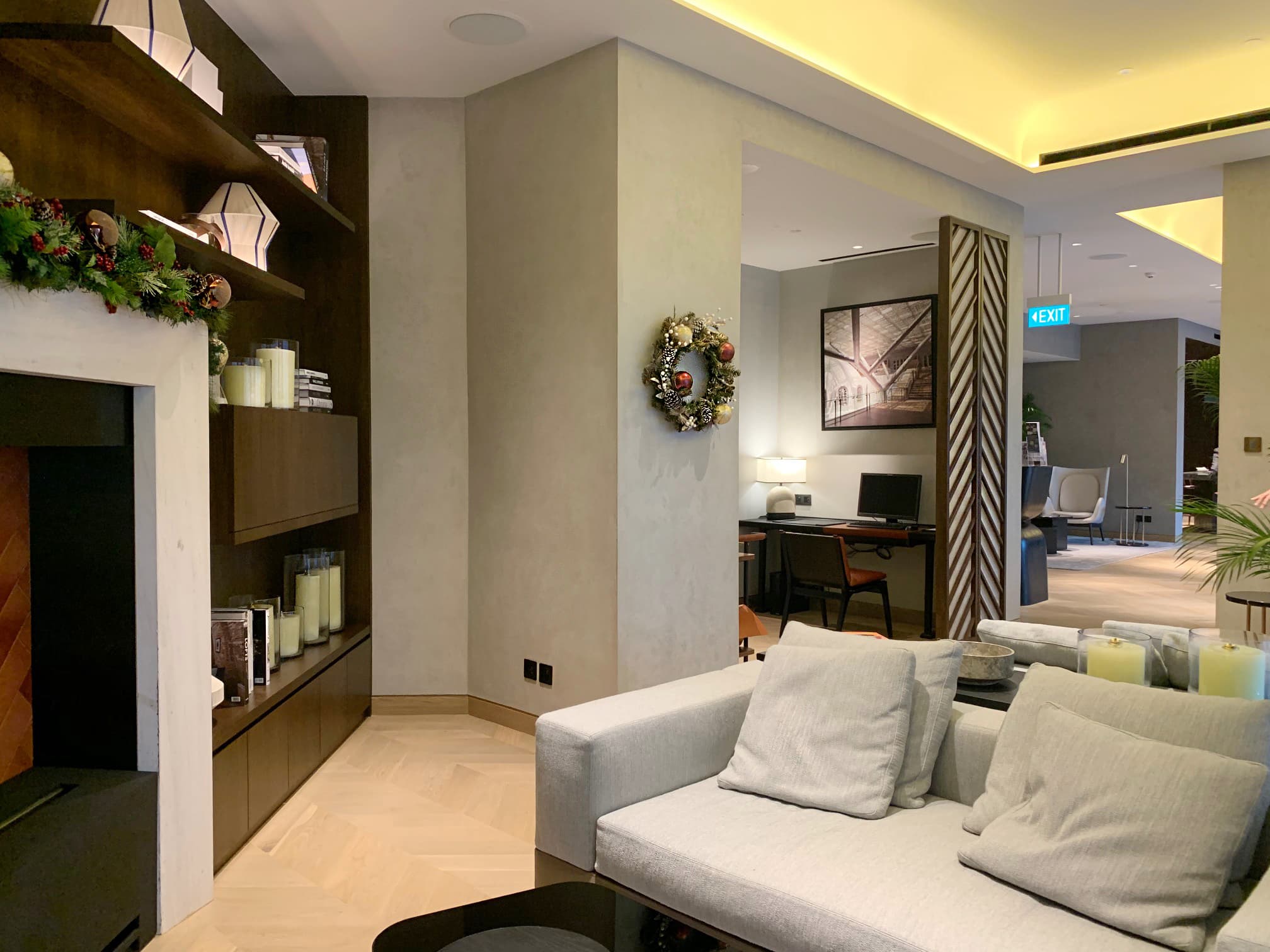 Fairmont Singapore