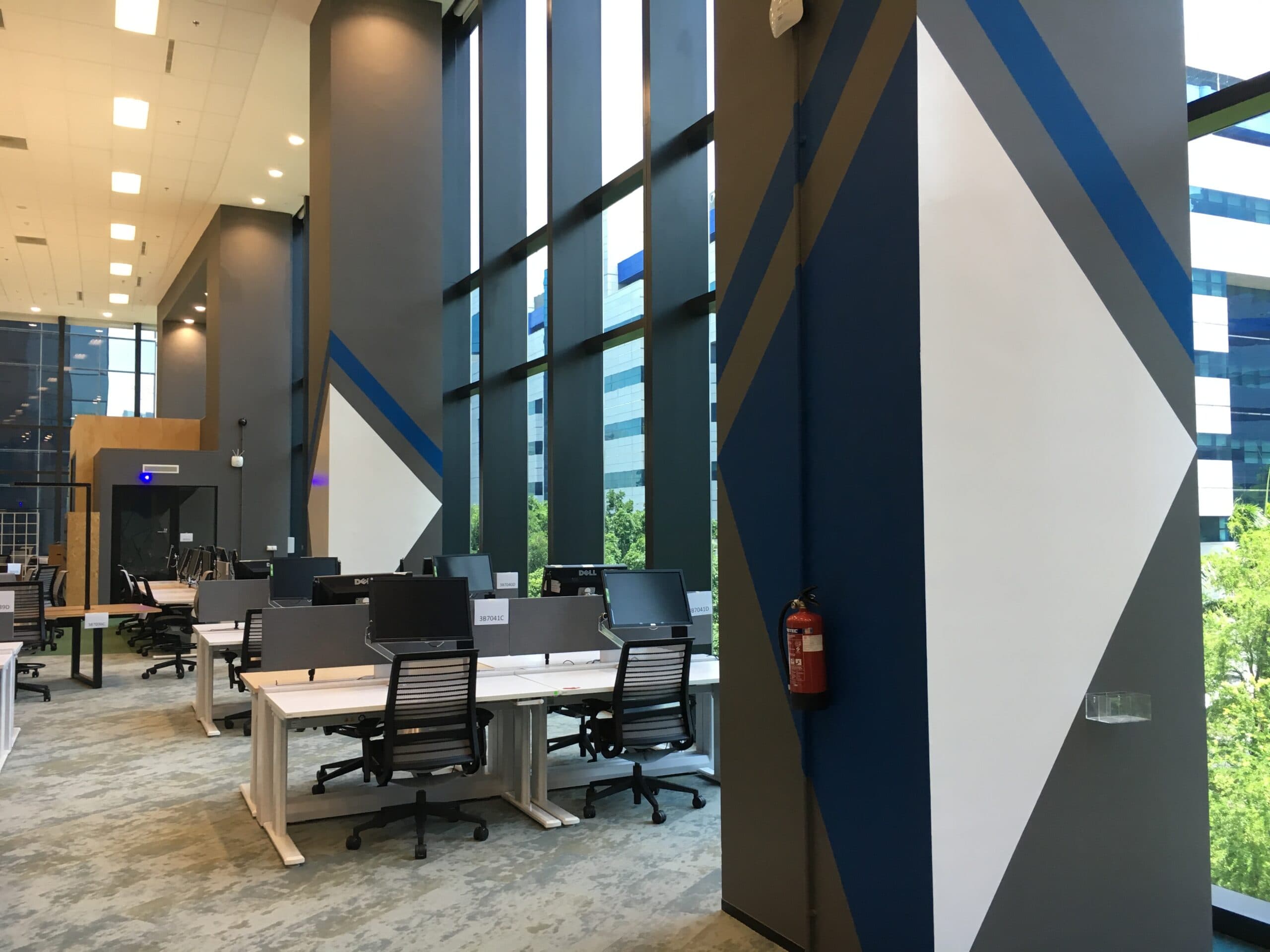 Google Office Singapore