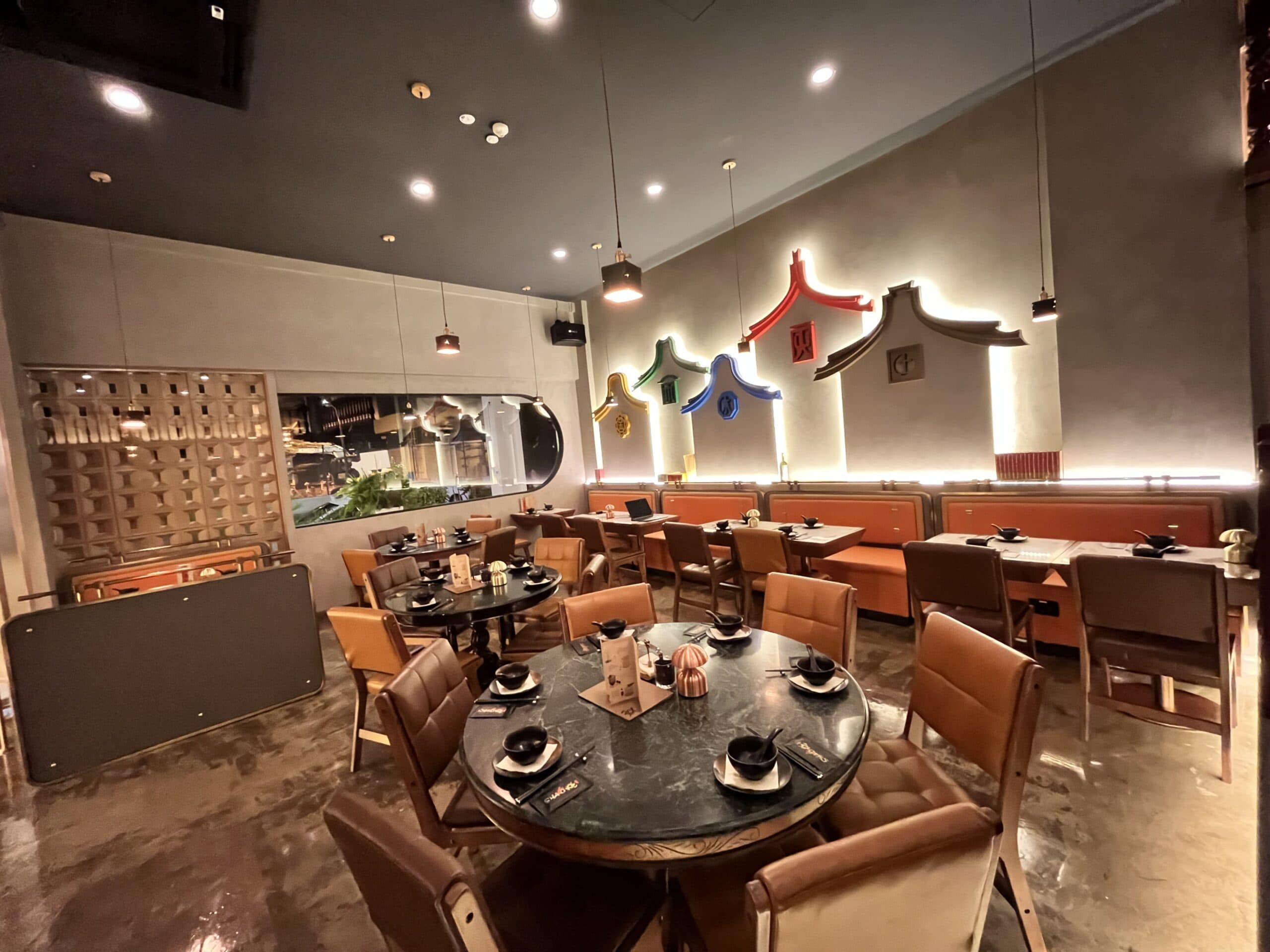 SHAO TAPAS 烧