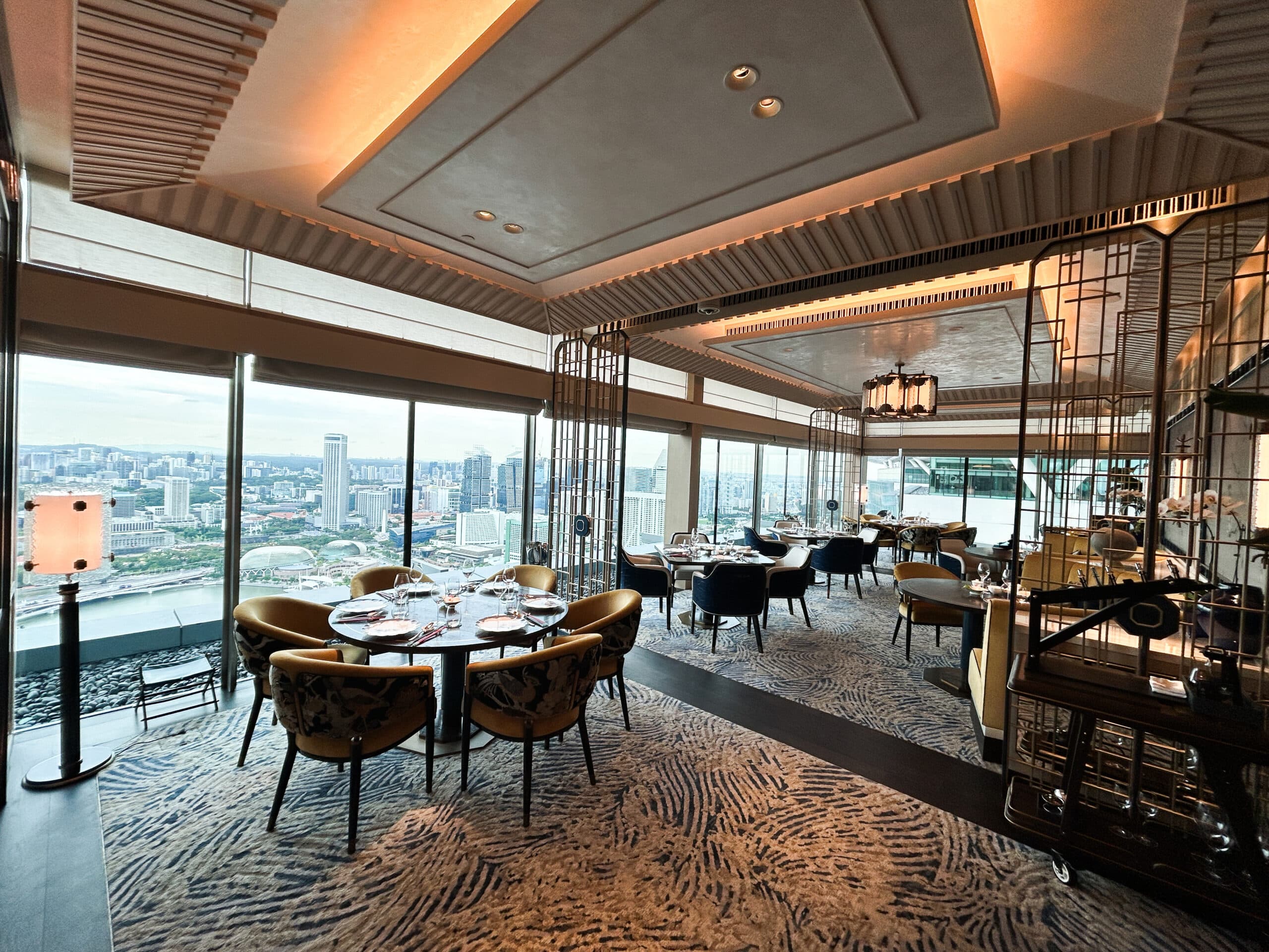 Marina Bay Sands – Jin Ting Wan