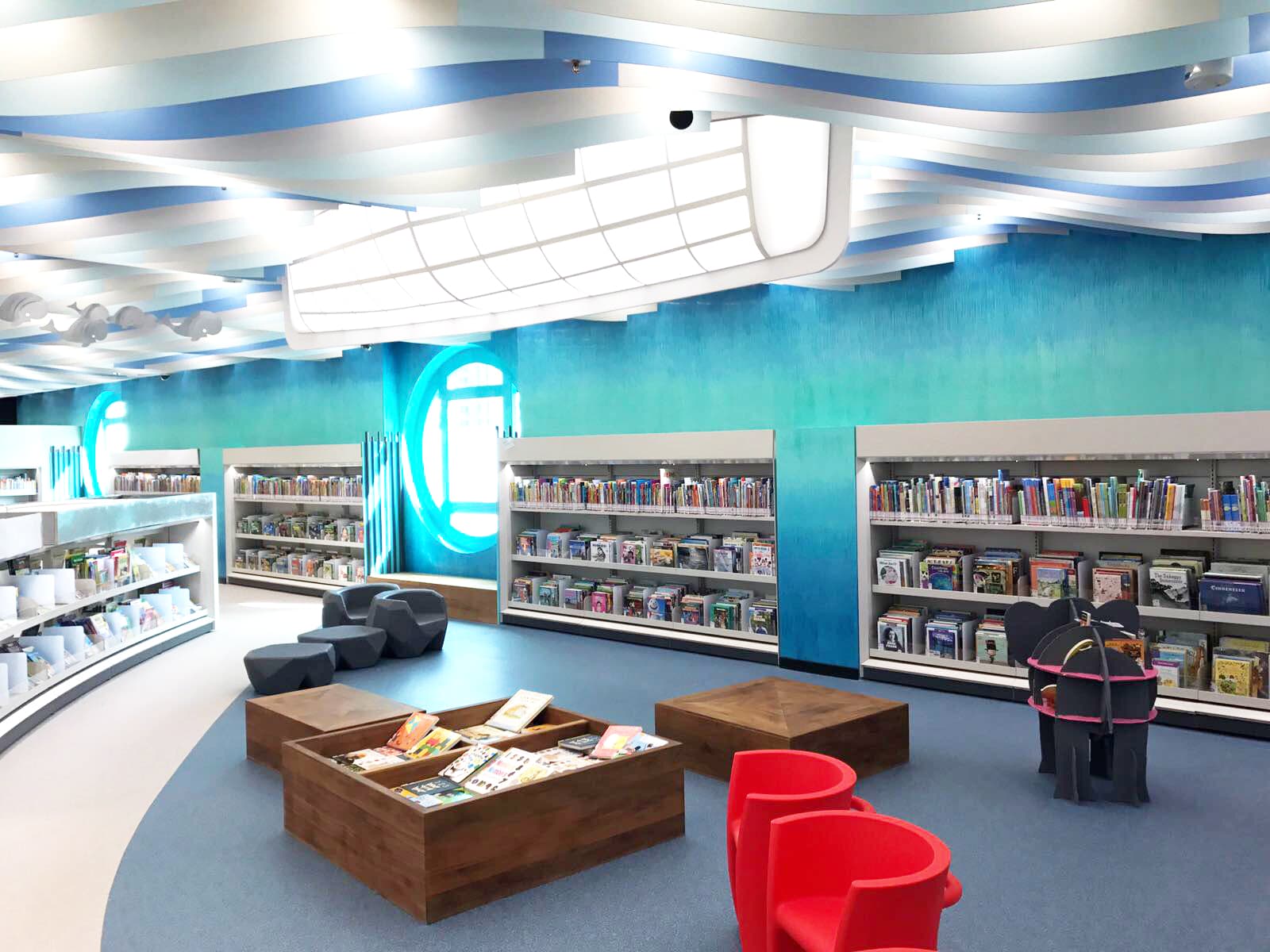 Sengkang Public Library