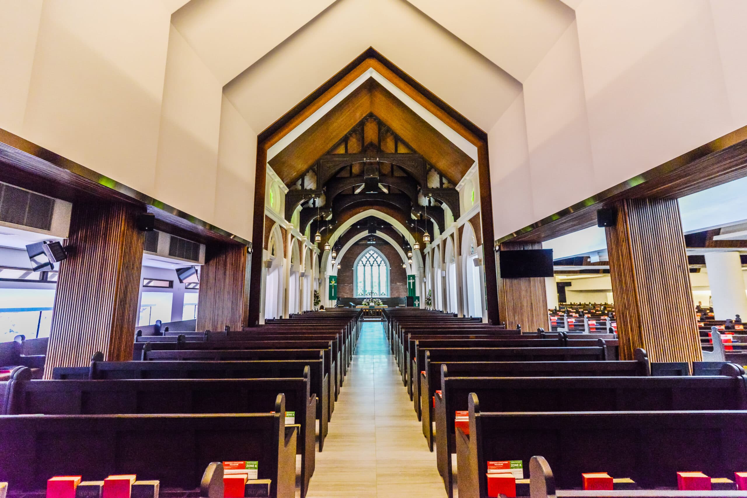 Wesley Methodist Church