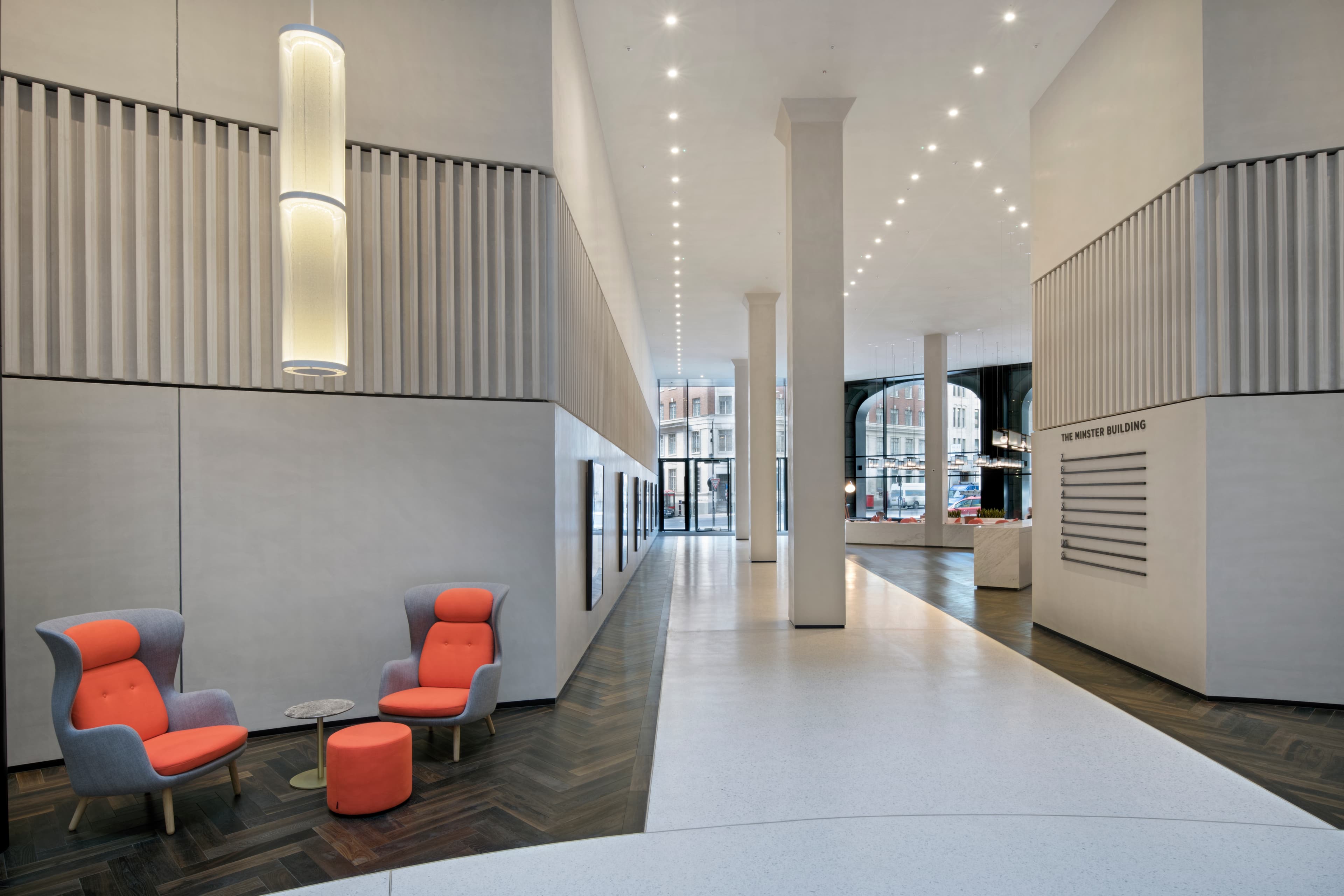 Acoustic Plaster Project