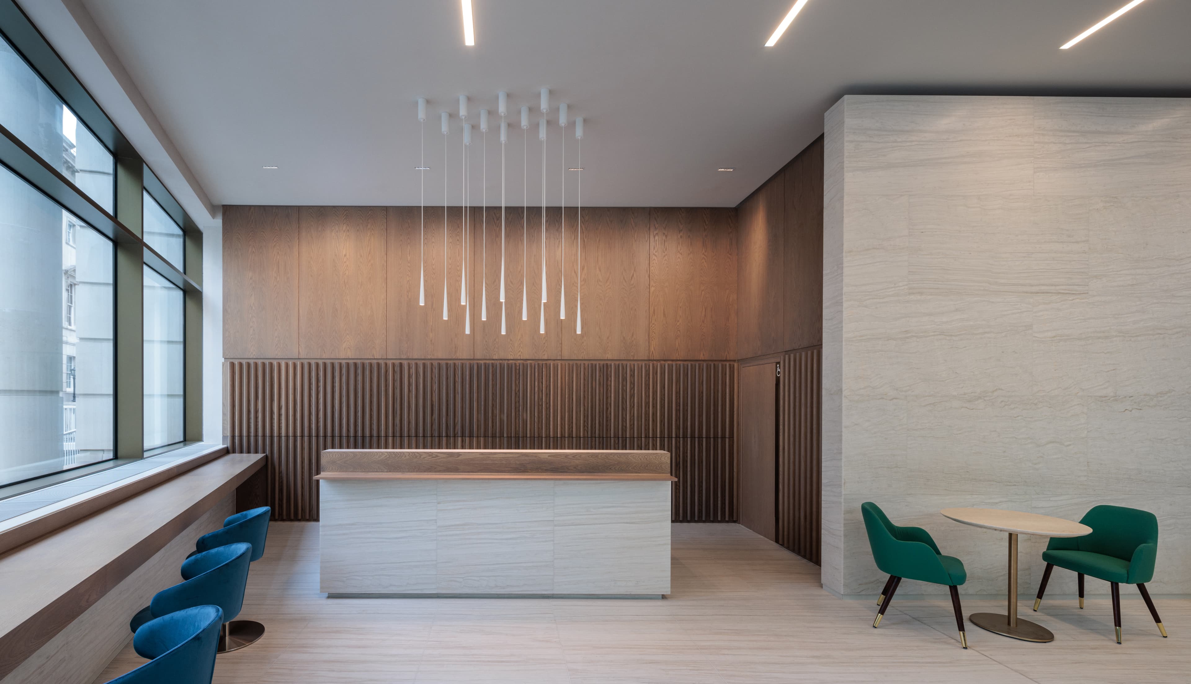 Acoustic Plaster - Gresham