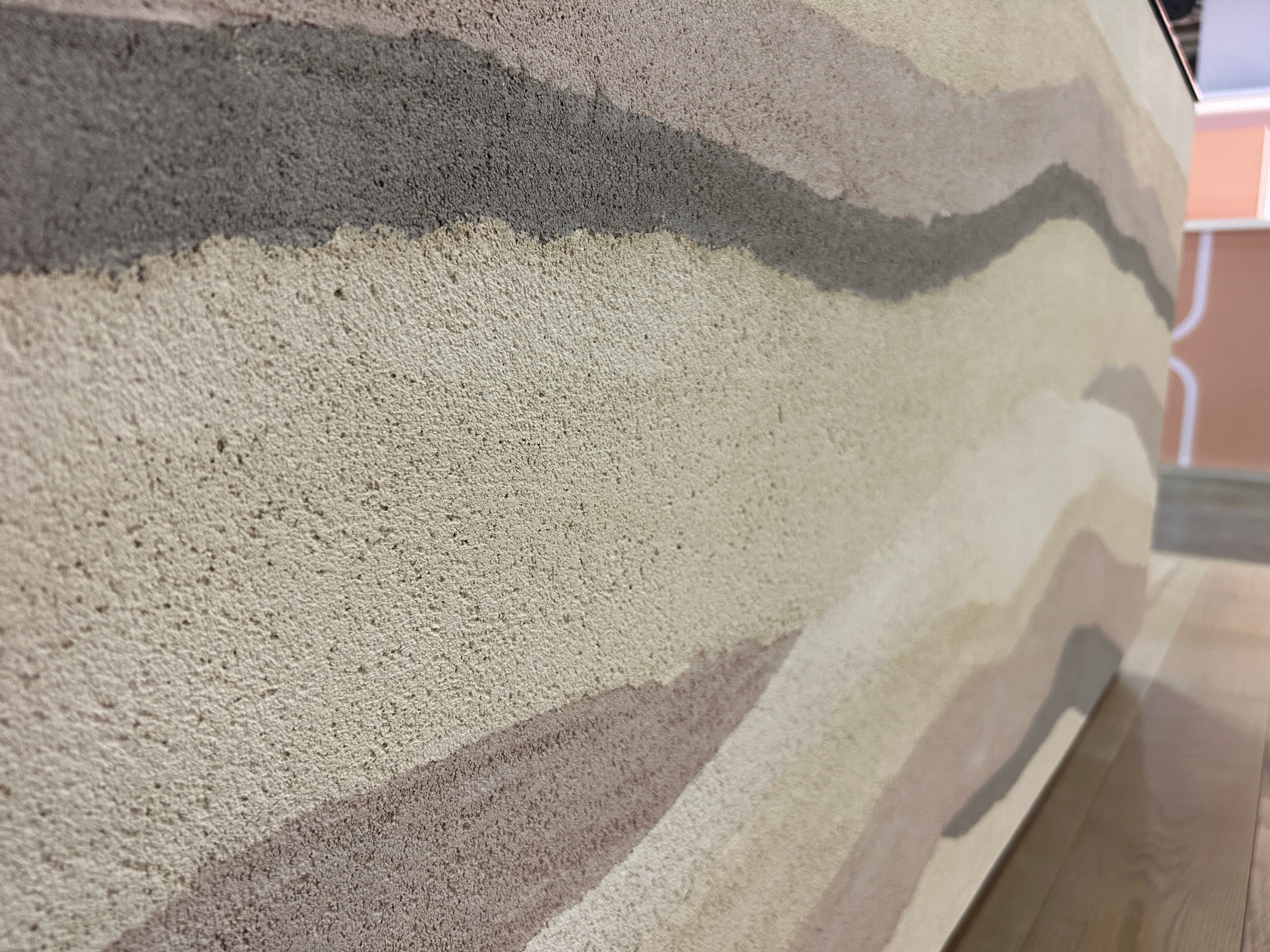 Clay Lime Plaster Project