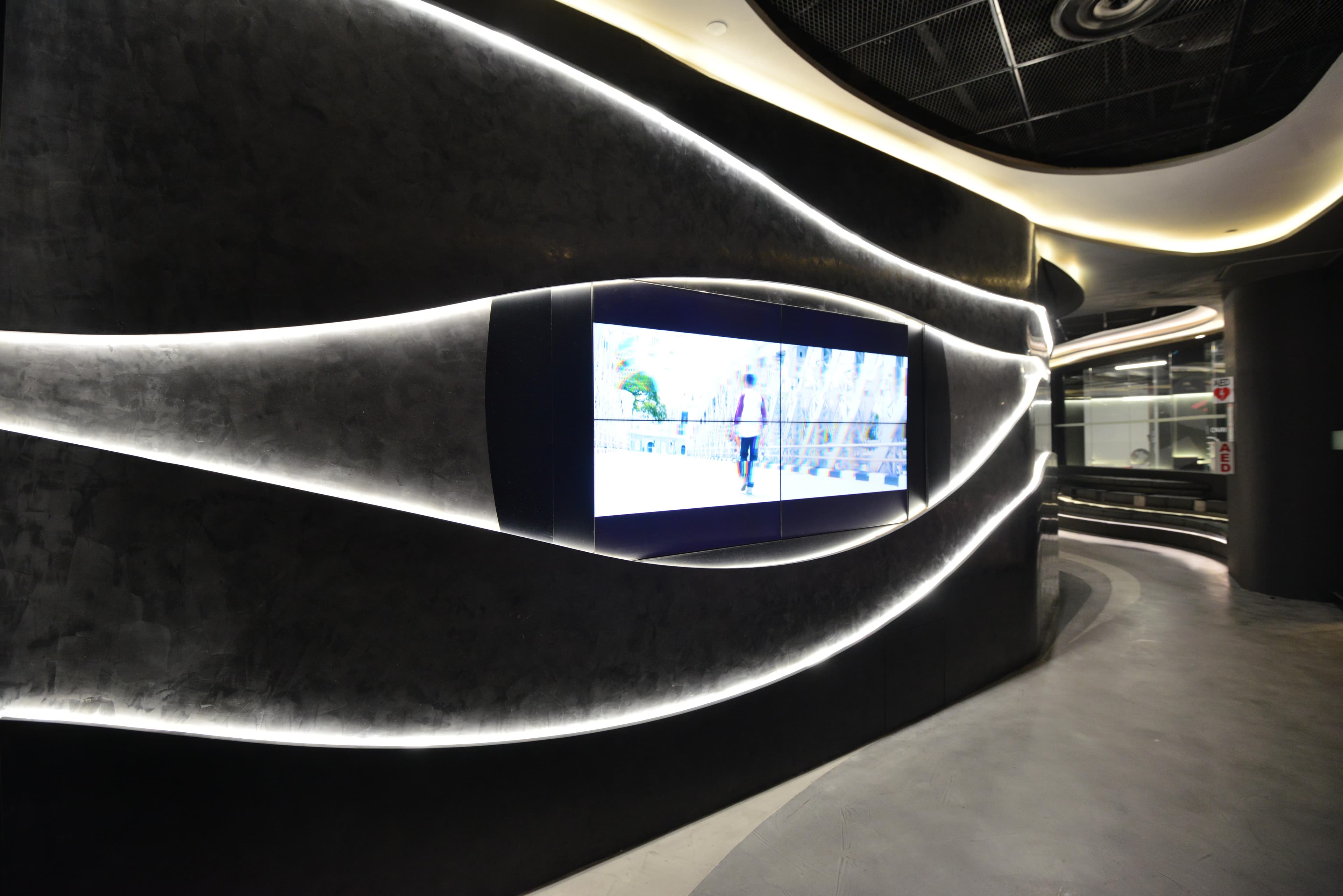 Polished Plaster - Funan