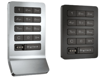 Aspire Keypad Lock