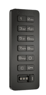 Axis 6G Keypad Lock