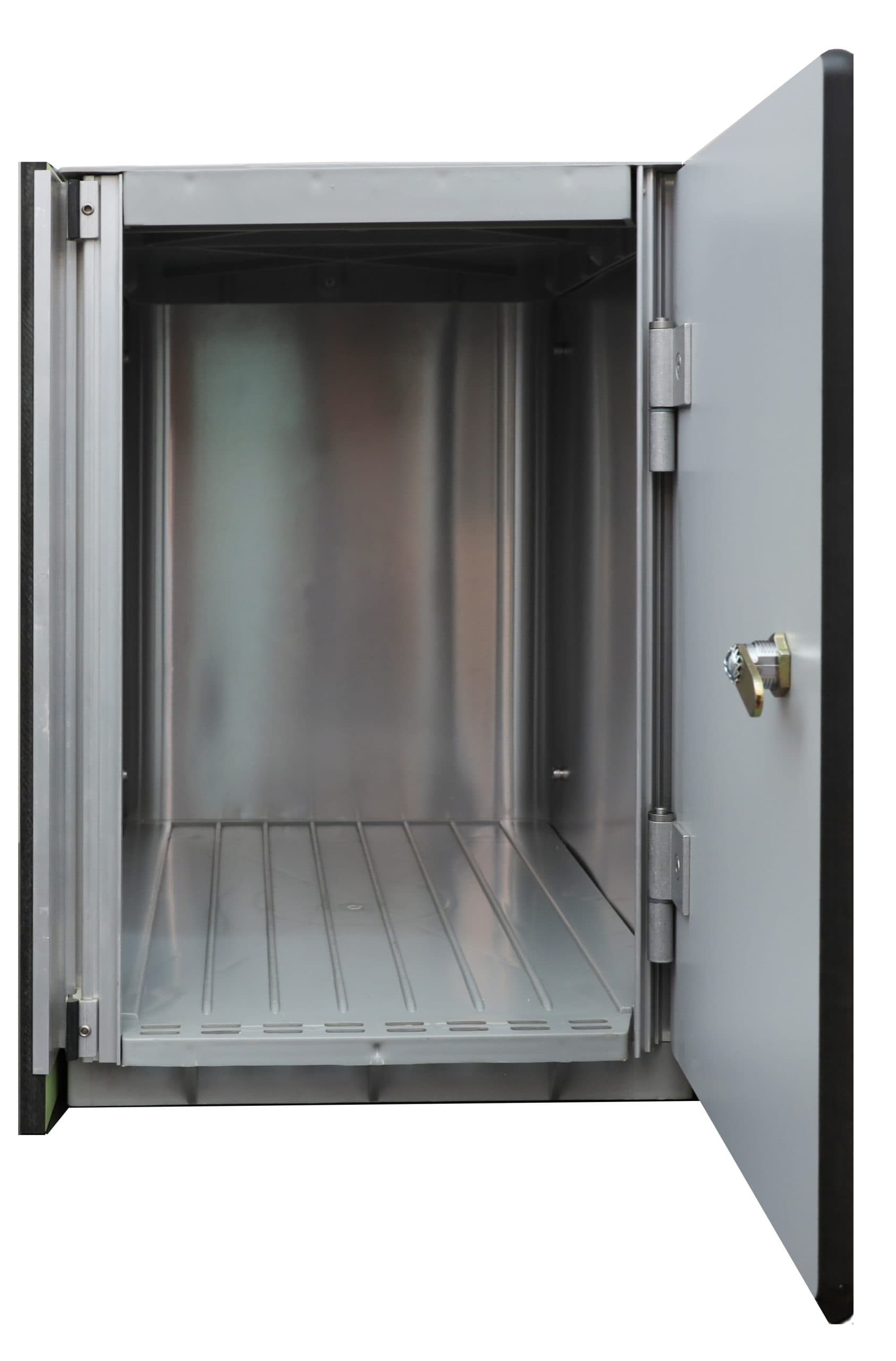 Marathon Classic Locker interior view