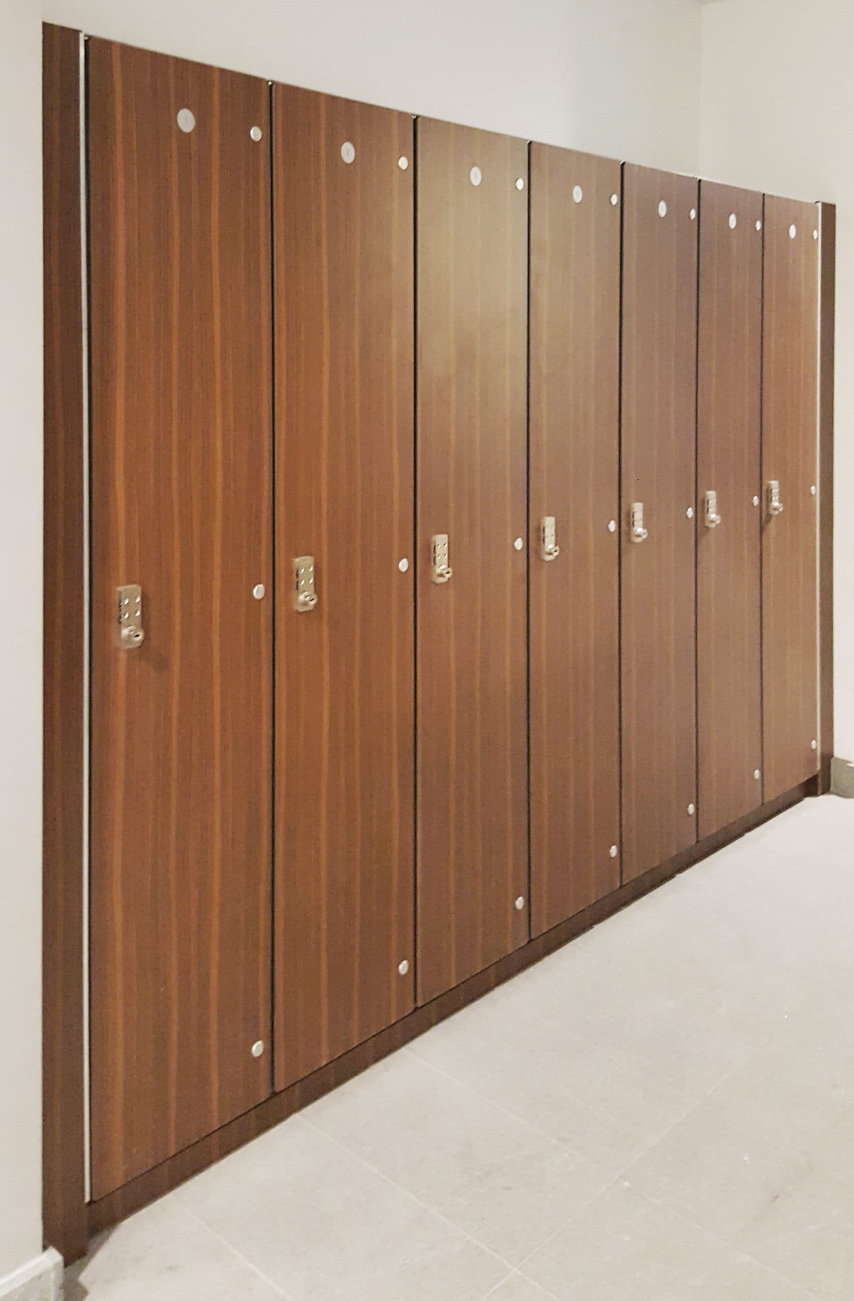 Marathon Jumbo Locker at Gramercy Park Condo