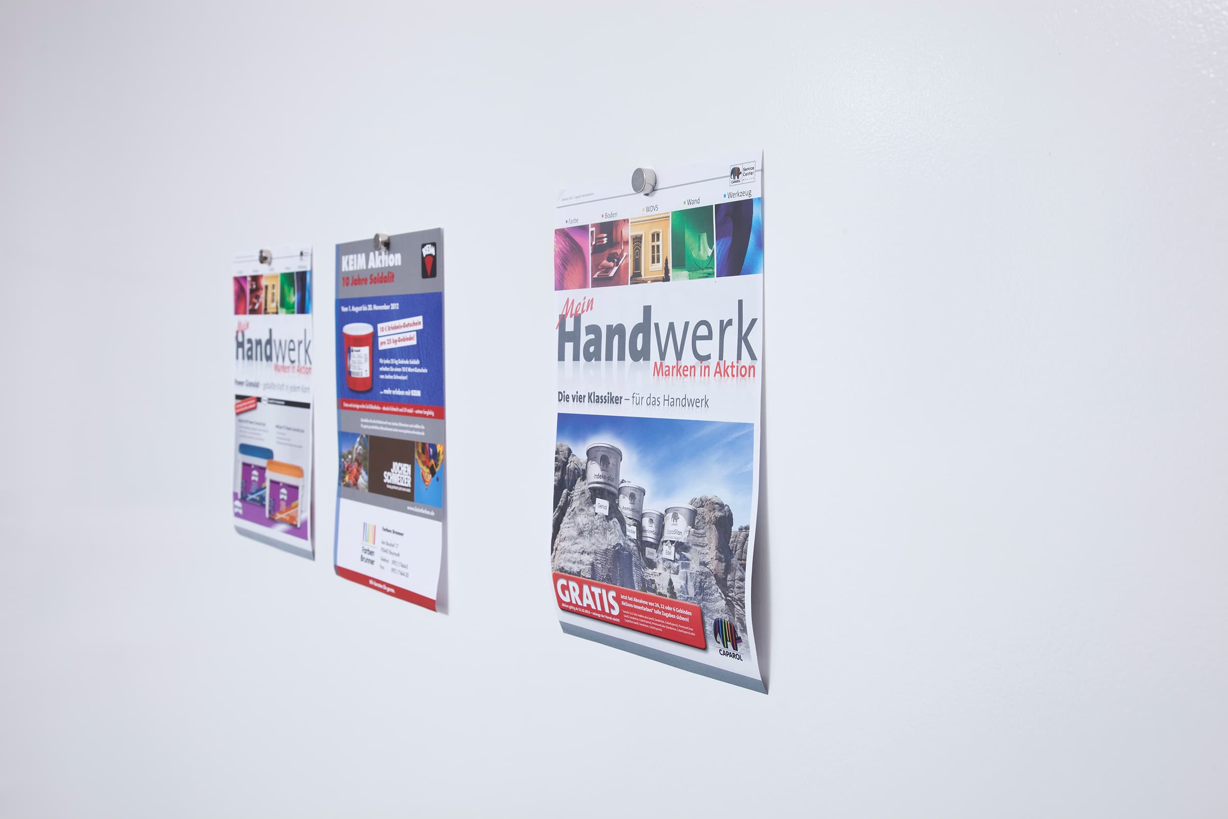 Prospecsurfaces|Magnetic Plaster Page