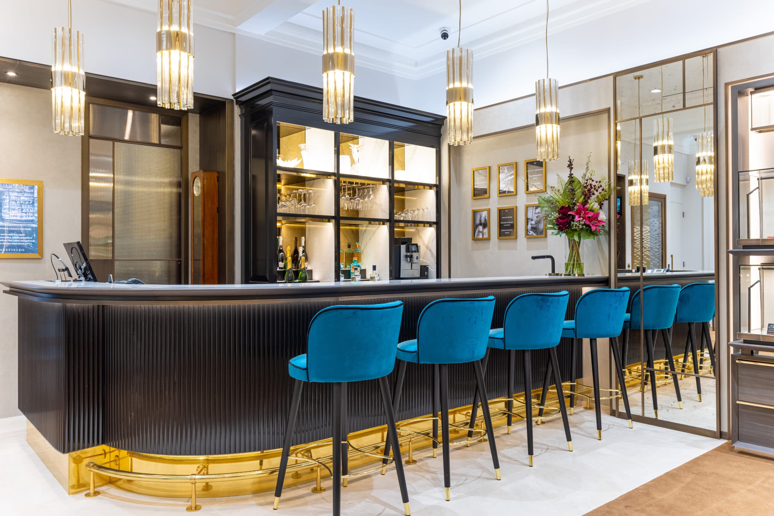 Wakefields Jewellers — Perlata
