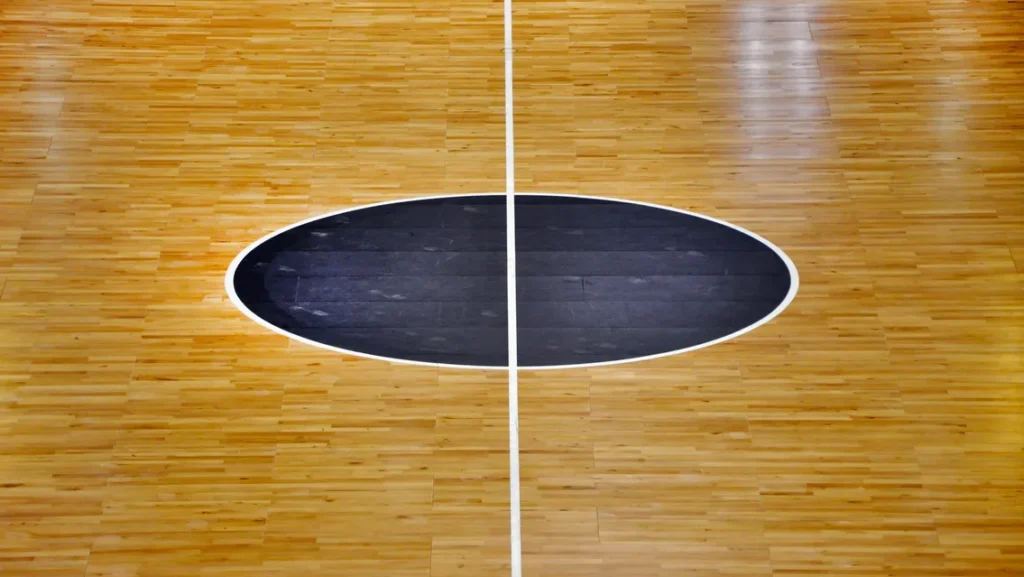 basket ball court