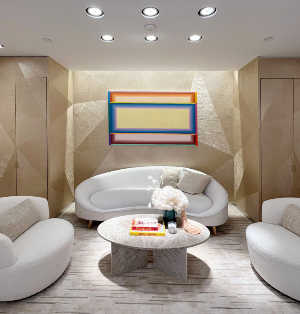 Tiffany Singapore Ngee-Ann City Interior design